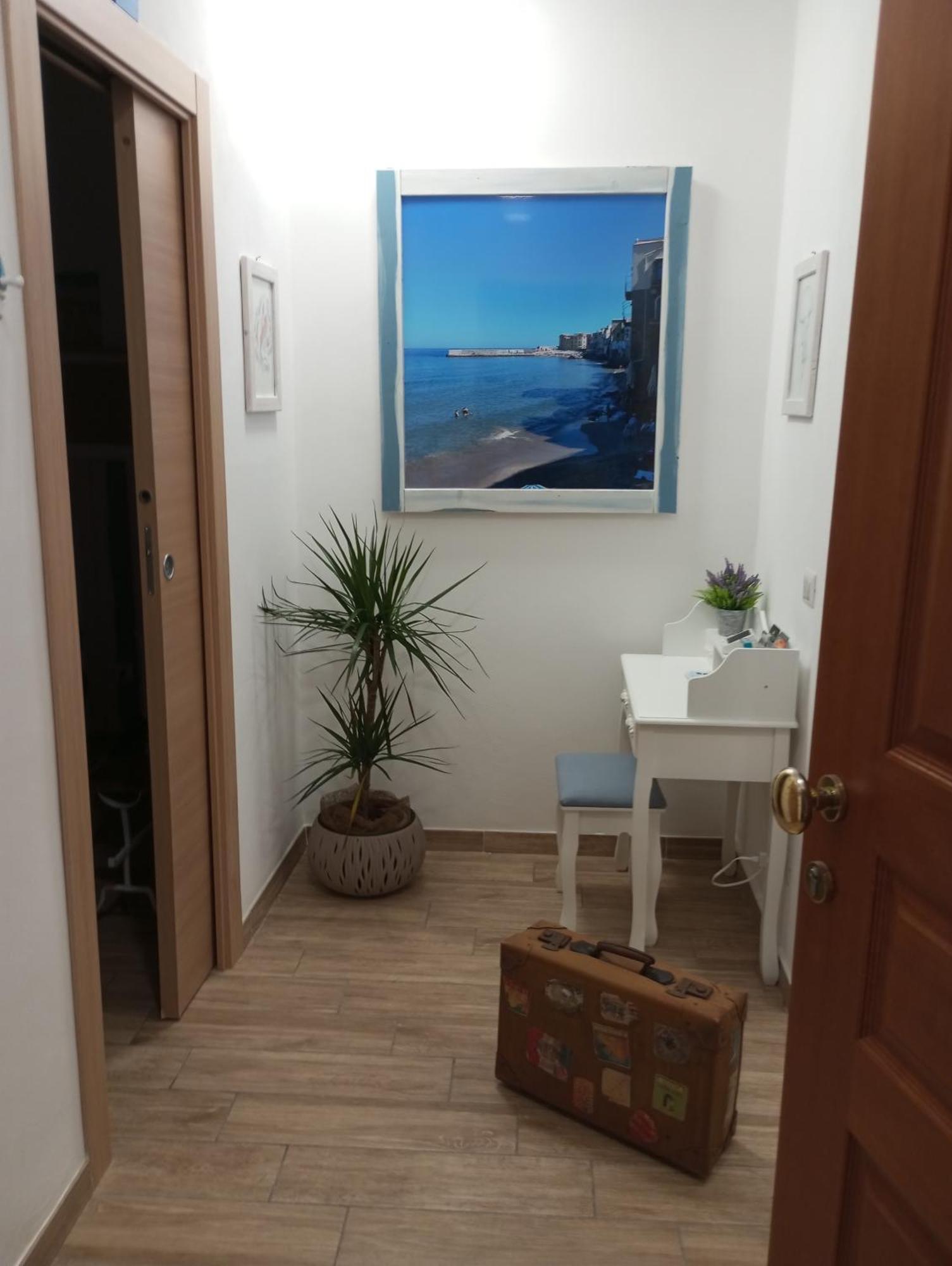 Benvenuti Al Sud Bed and Breakfast Cefalù Eksteriør billede