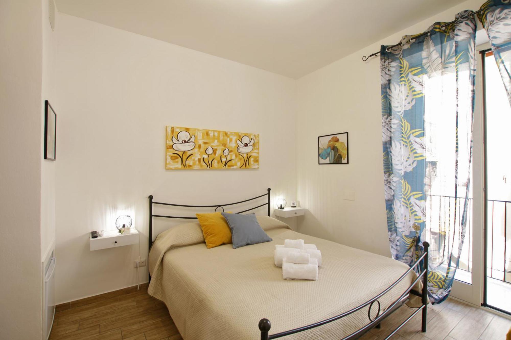 Benvenuti Al Sud Bed and Breakfast Cefalù Eksteriør billede