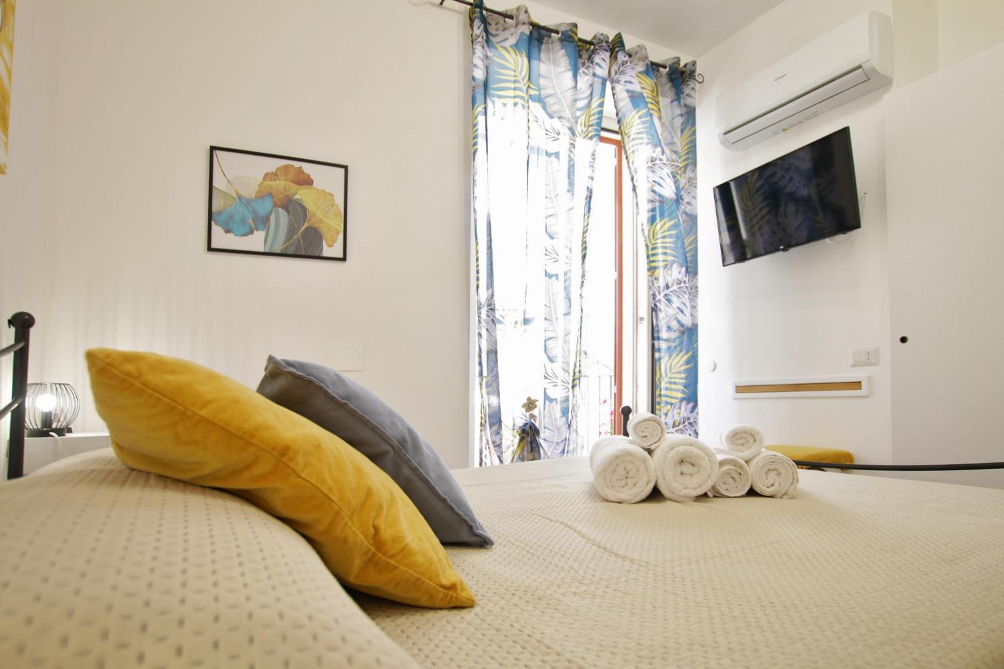 Benvenuti Al Sud Bed and Breakfast Cefalù Eksteriør billede