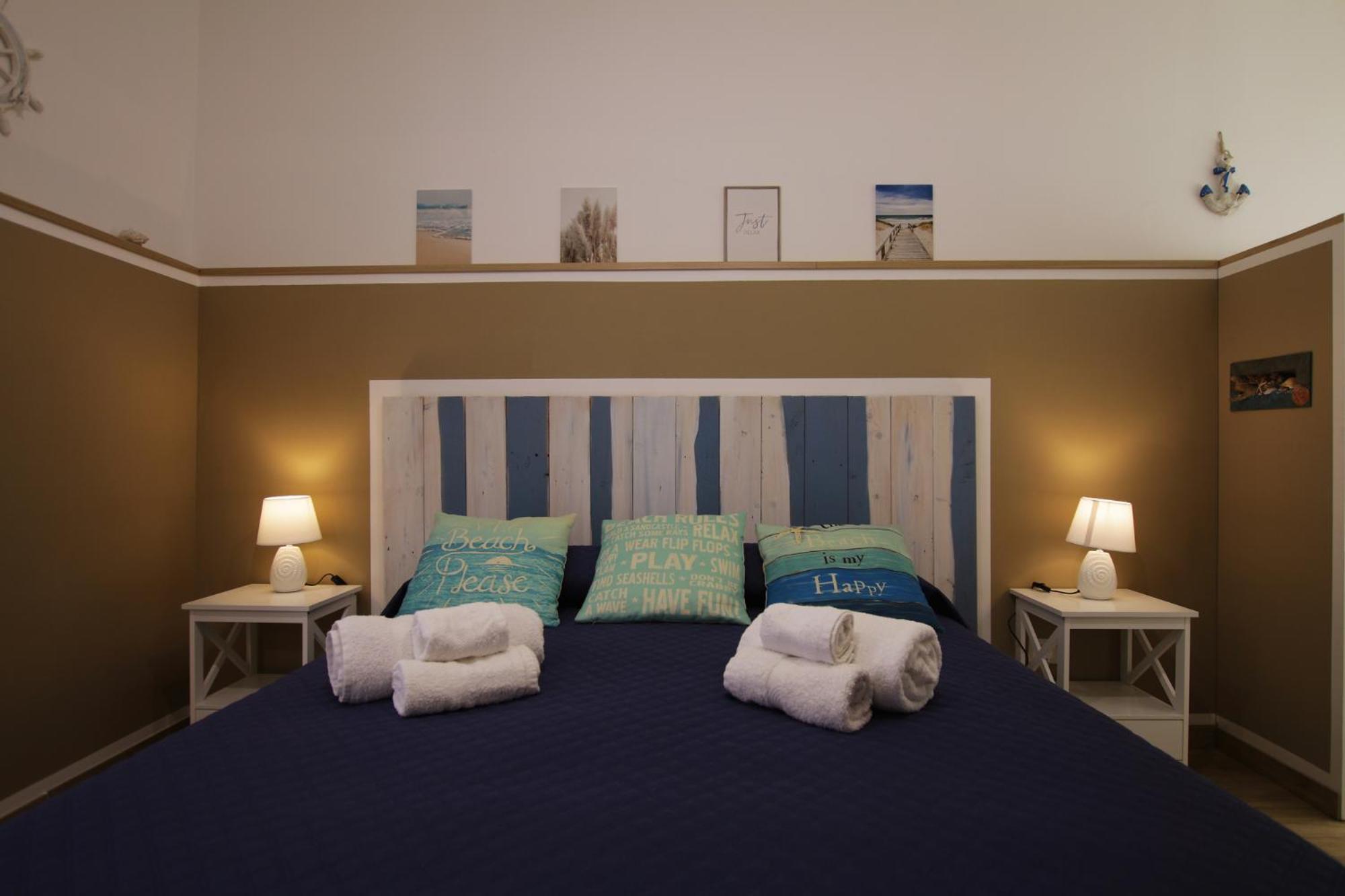 Benvenuti Al Sud Bed and Breakfast Cefalù Eksteriør billede