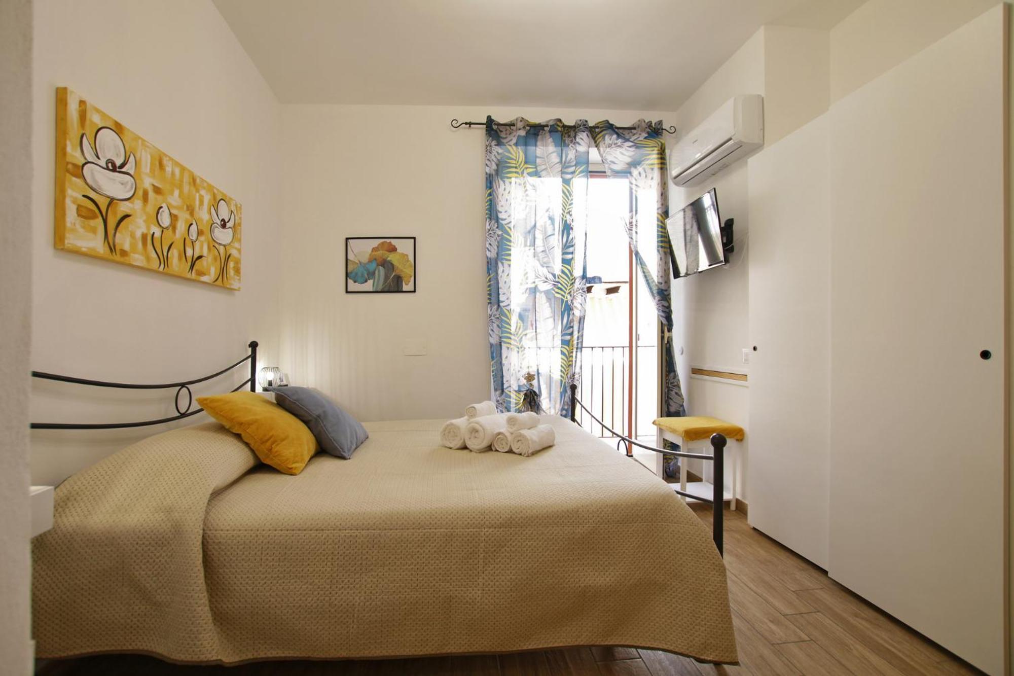 Benvenuti Al Sud Bed and Breakfast Cefalù Eksteriør billede