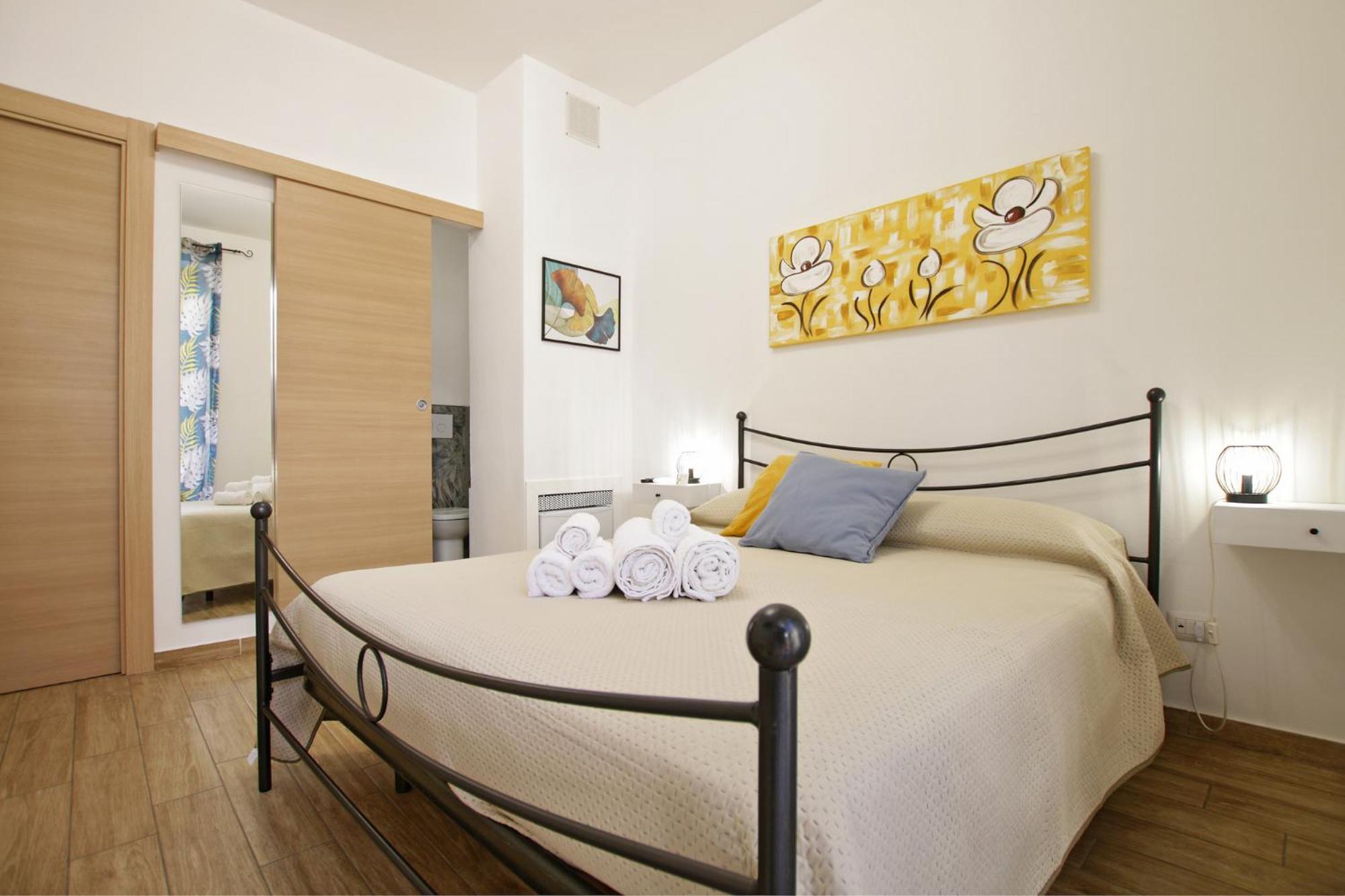Benvenuti Al Sud Bed and Breakfast Cefalù Eksteriør billede