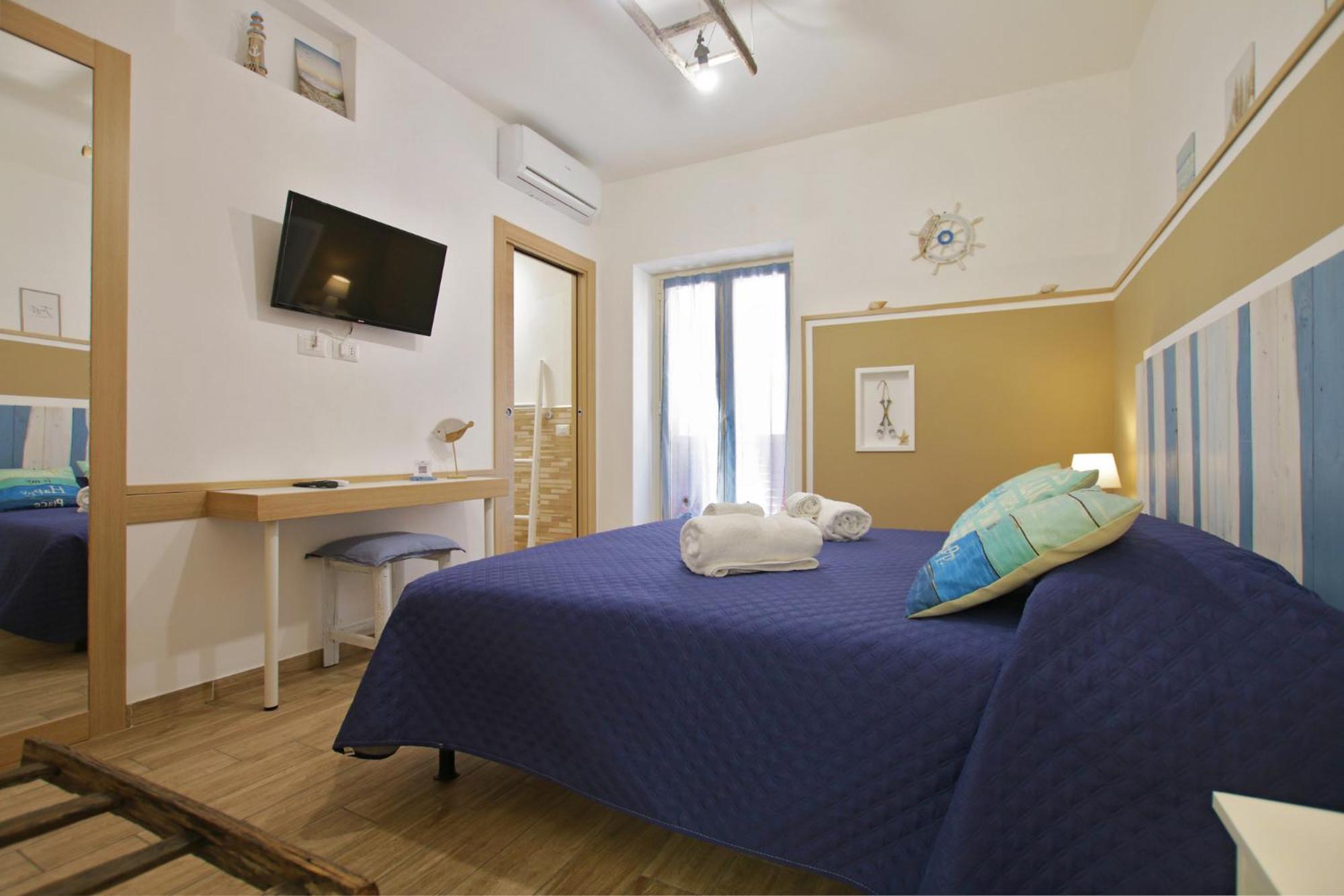 Benvenuti Al Sud Bed and Breakfast Cefalù Eksteriør billede