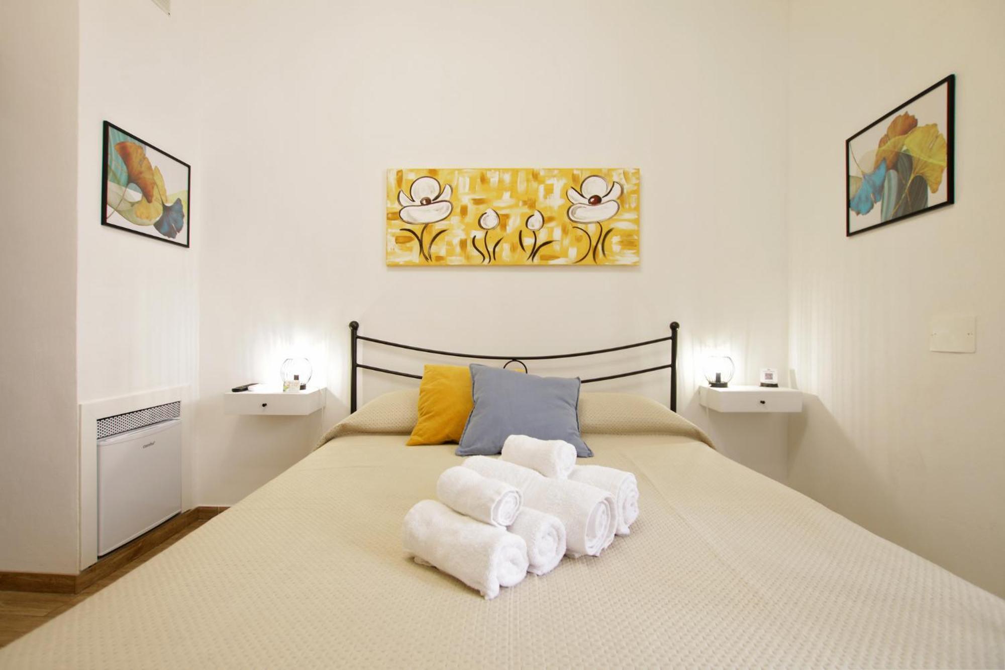 Benvenuti Al Sud Bed and Breakfast Cefalù Eksteriør billede