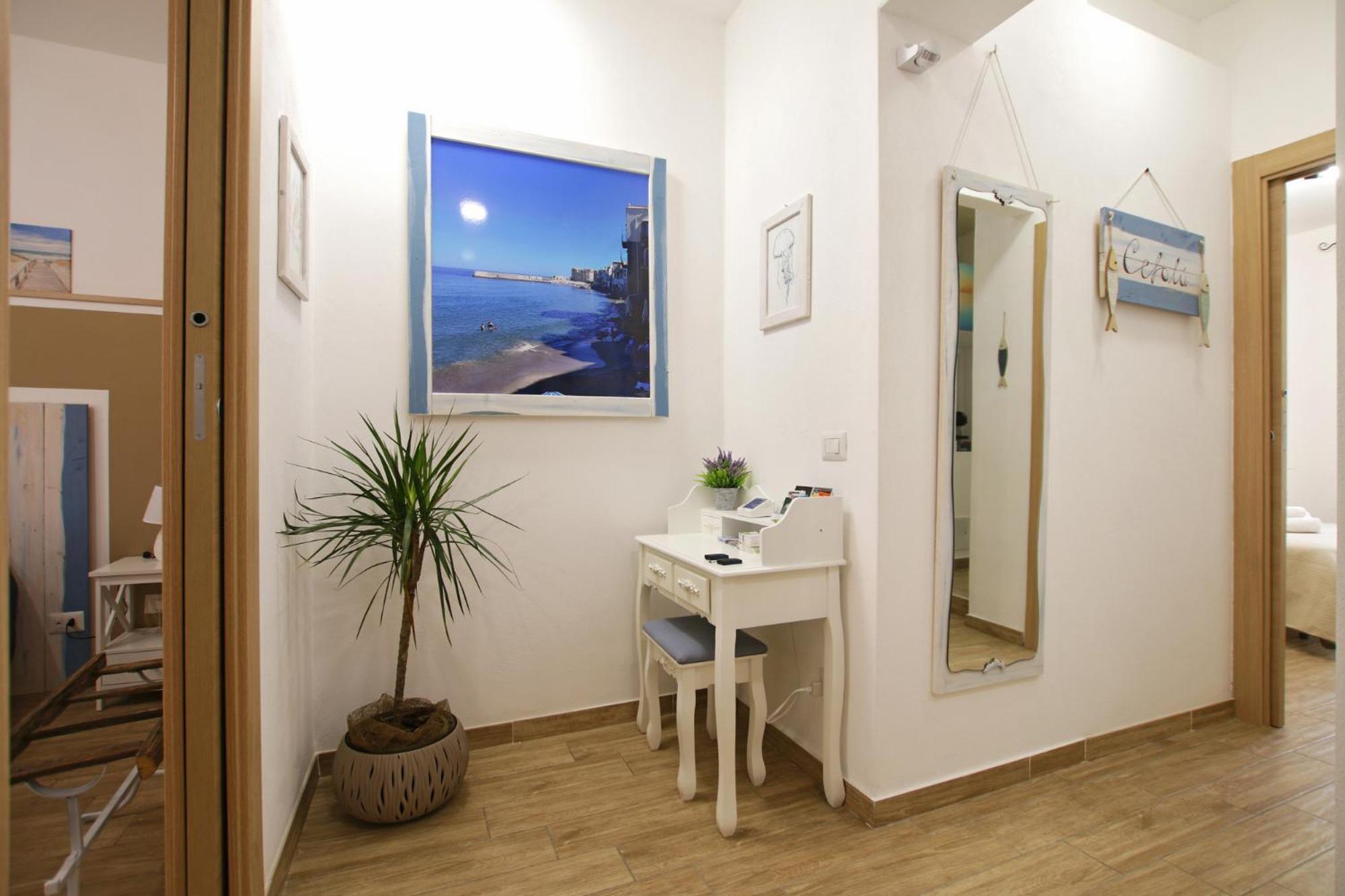 Benvenuti Al Sud Bed and Breakfast Cefalù Eksteriør billede