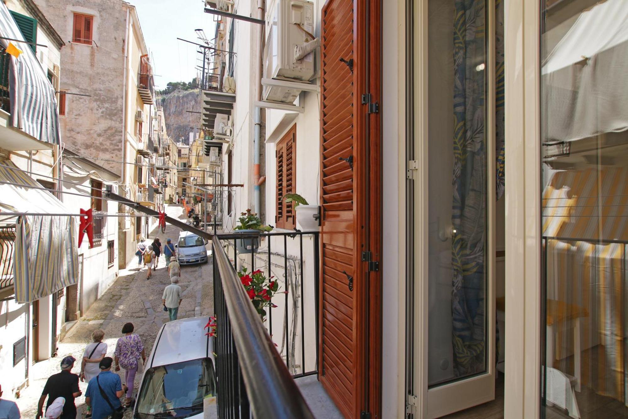 Benvenuti Al Sud Bed and Breakfast Cefalù Eksteriør billede